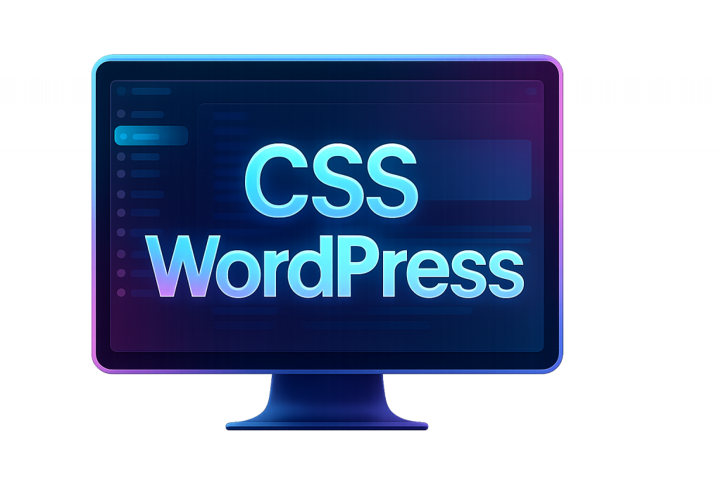CSS Personalizado WordPress