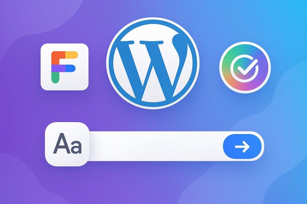 Cómo cargar fuentes de Google Fonts localmente en WordPress para mejorar Core Web Vitals