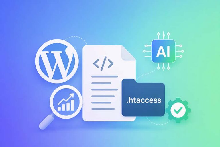 Como configurar archivo .htaccess en WordPress para SEO