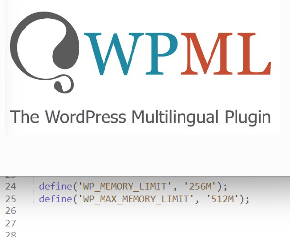 Cómo corregir error de carga infinita en editor de bloques al activar plugin de traducción WPML
