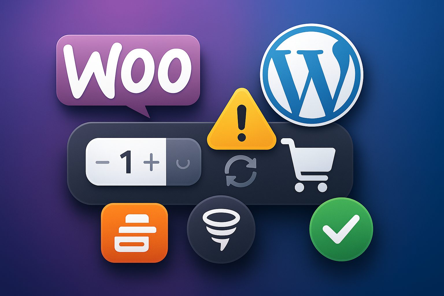 Cómo corregir problema de carrito que no actualiza cantidad en WooCommerce con caché activada