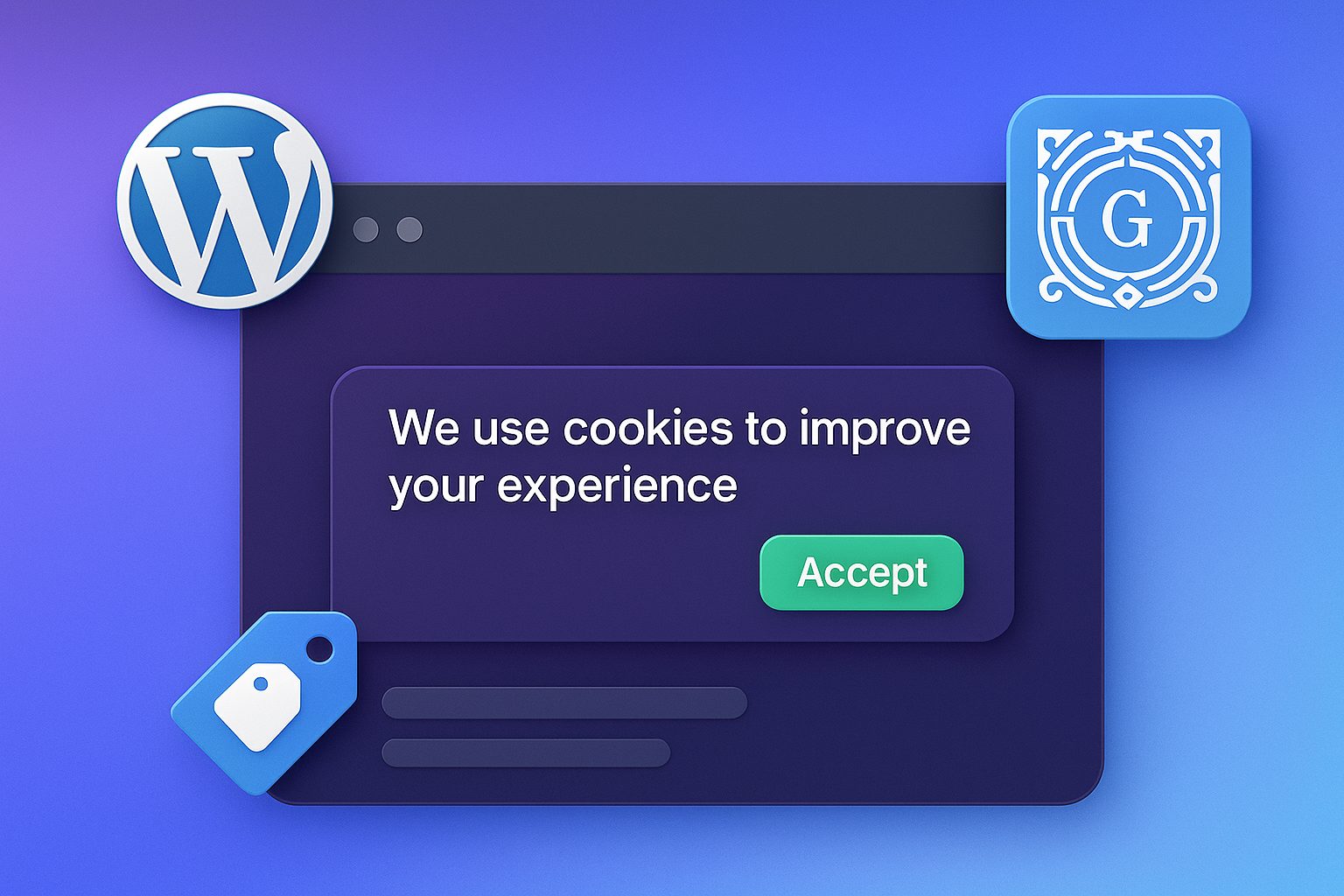 Cómo crear página de inicio en WordPress con bloques de ancho completo en Gutenberg