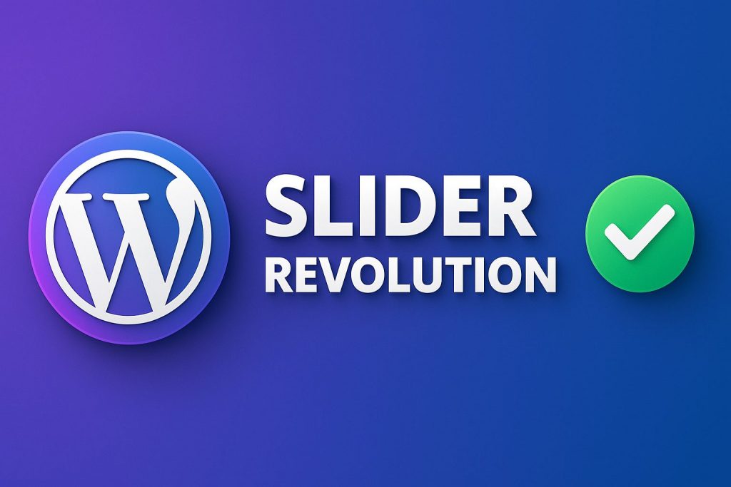 Cómo evitar que el slider de Revolution Slider cargue en la página de blog en WordPress