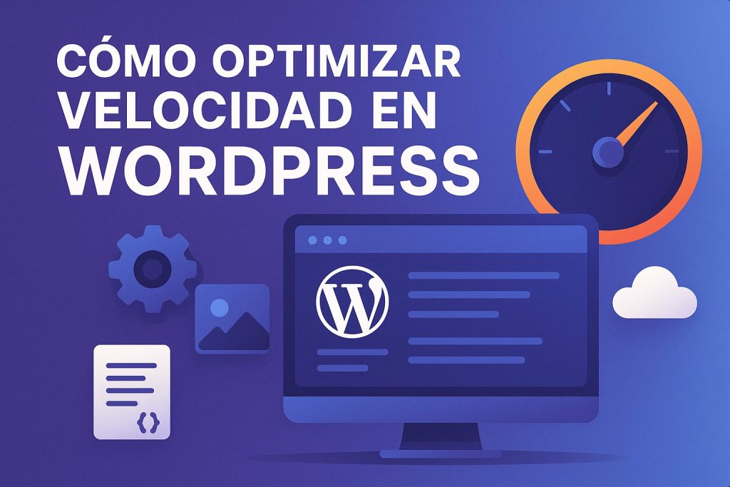 Cómo optimizar la velocidad en WordPress