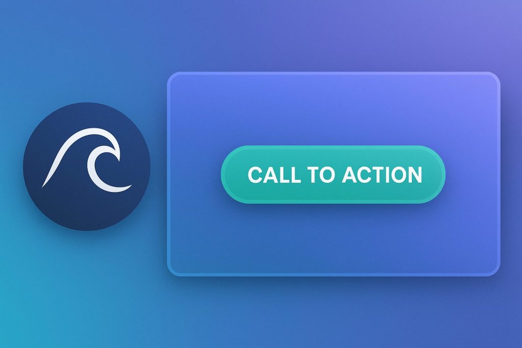 Cómo poner botón de llamada a la acción en banner de portada en OceanWP