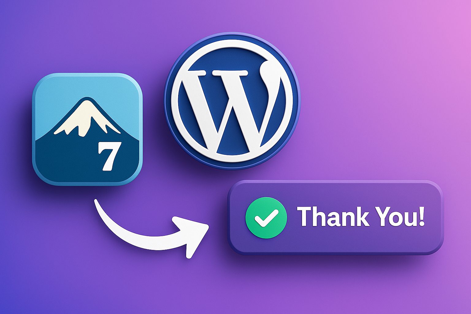 Cómo redirigir automáticamente a página de gracias después de enviar formulario en Contact Form 7