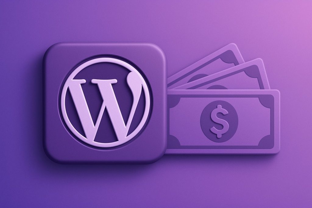 Como vender online con un wordpress