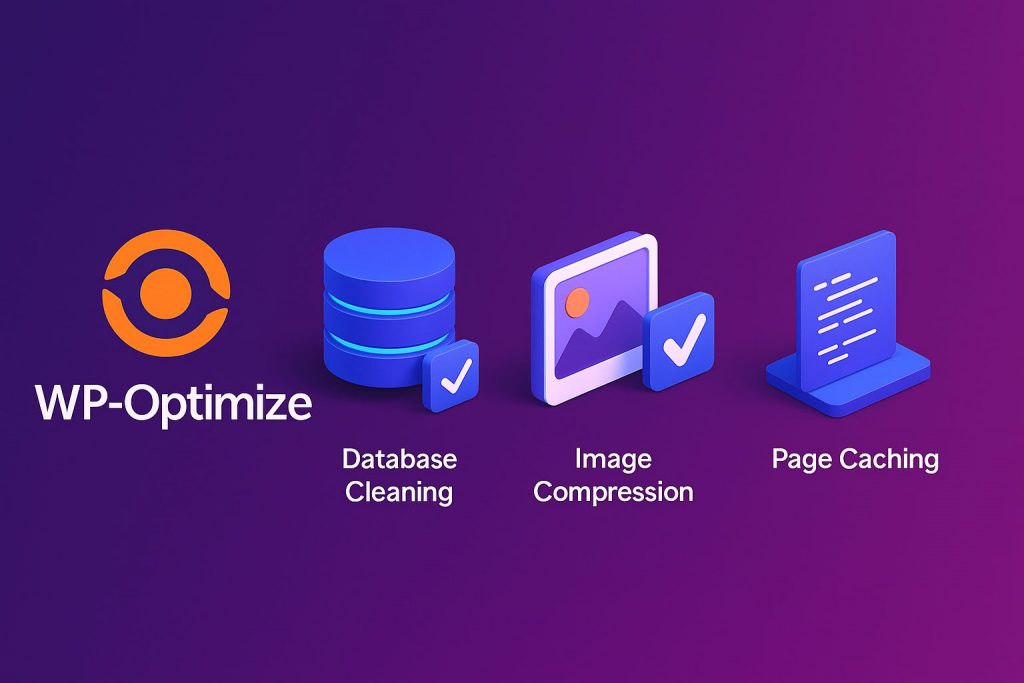 Guía completa de WP Optimize