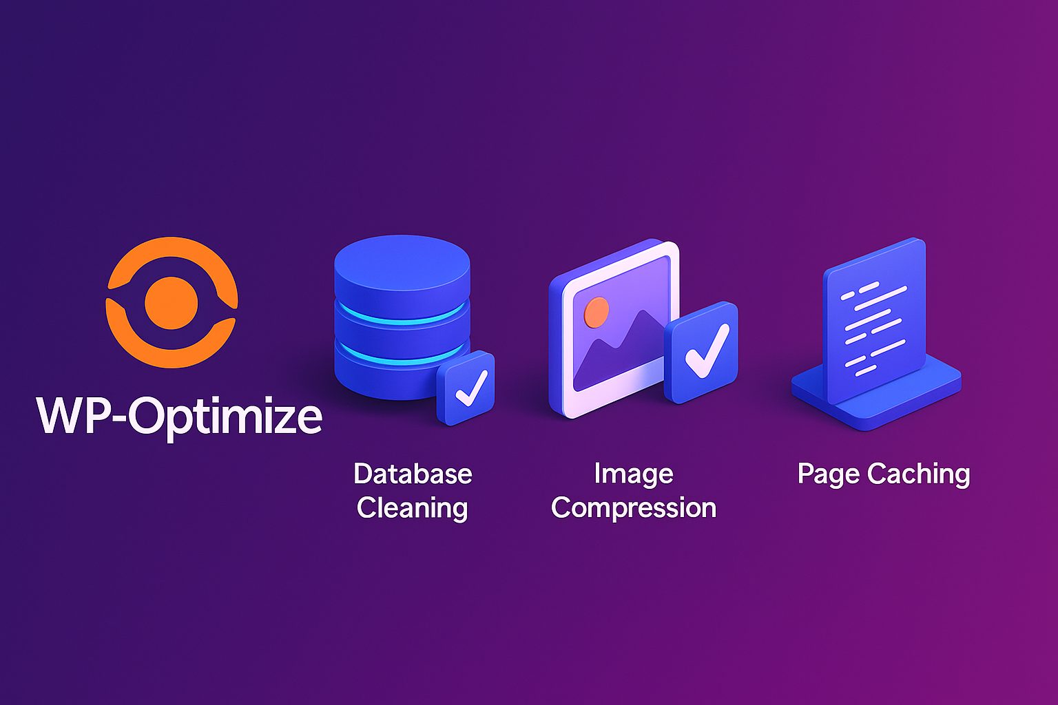 Guía completa de WP Optimize