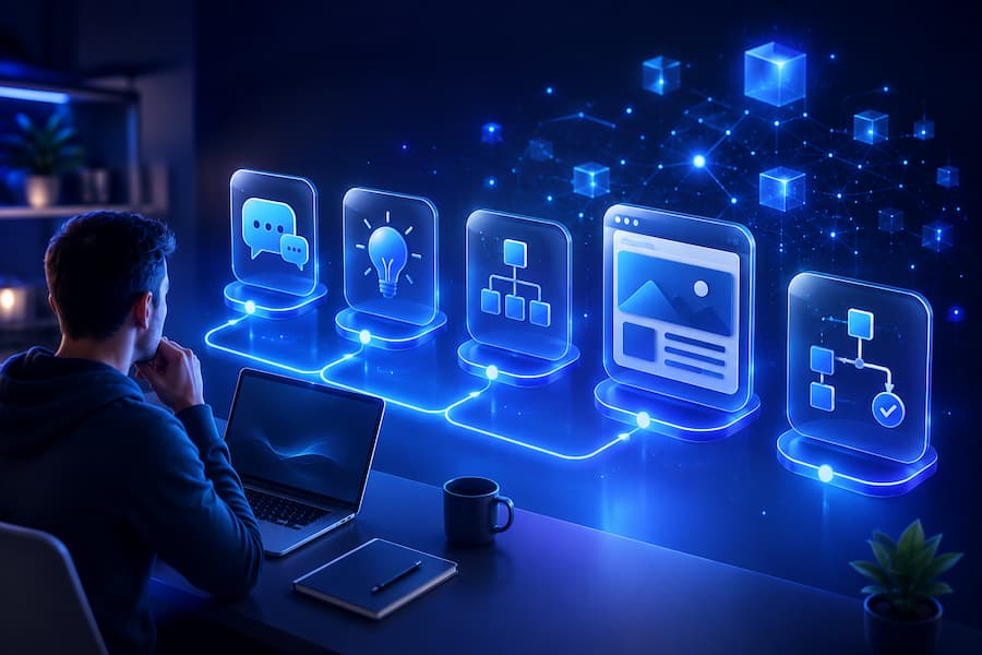 IA para WordPress desde cero . por dónde empezar si no eres técnico