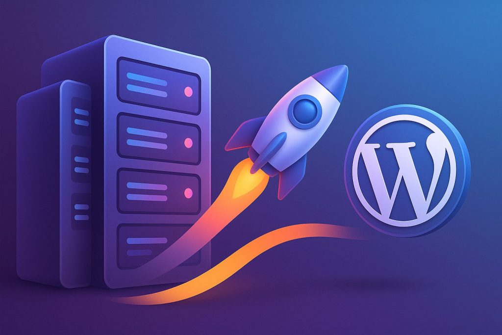Mejores prácticas alojamiento WordPress