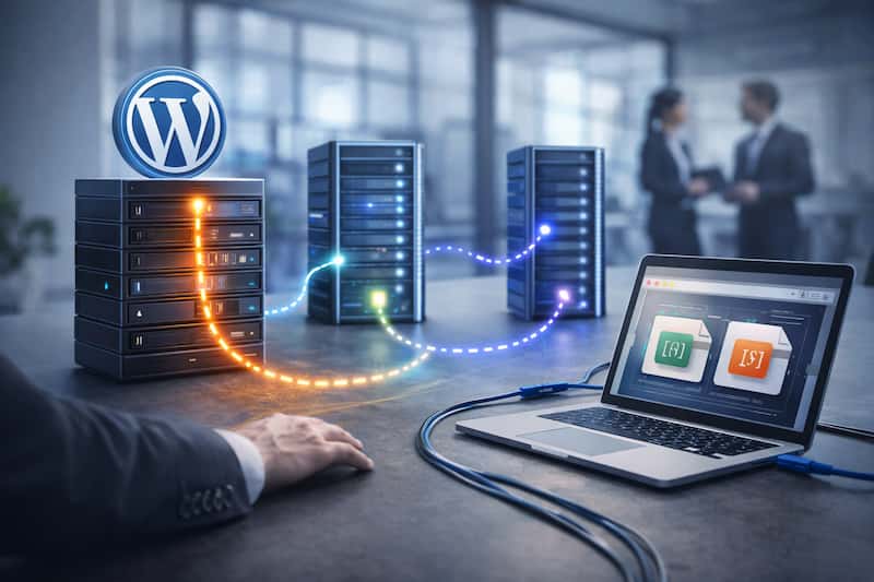 Prefetch Preload y Preconnect WordPress