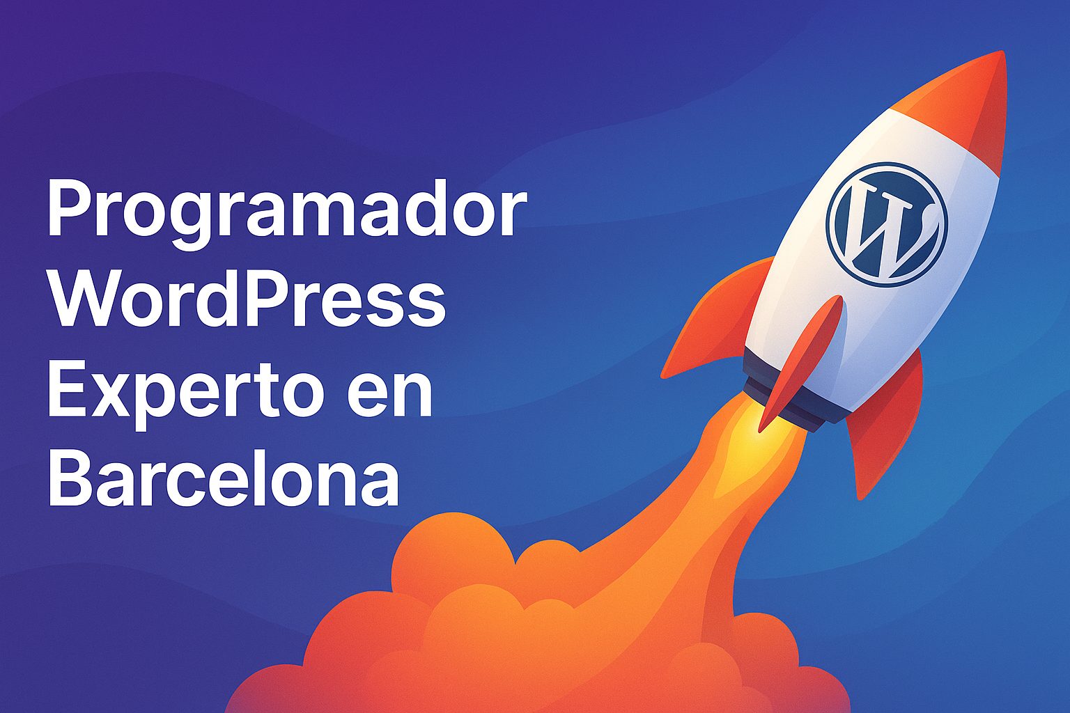 Programador Wordpress Experto Barcelona
