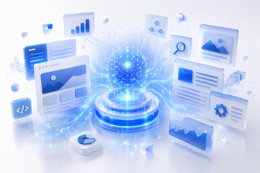 Qué es realmente la IA generativa y cómo puede ayudarte con tu web WordPress