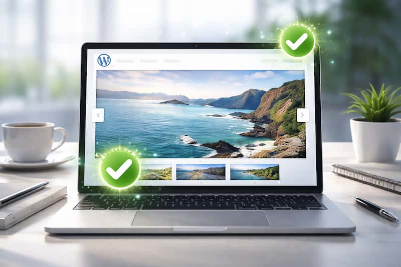 Sliders en WordPress evitar CLS