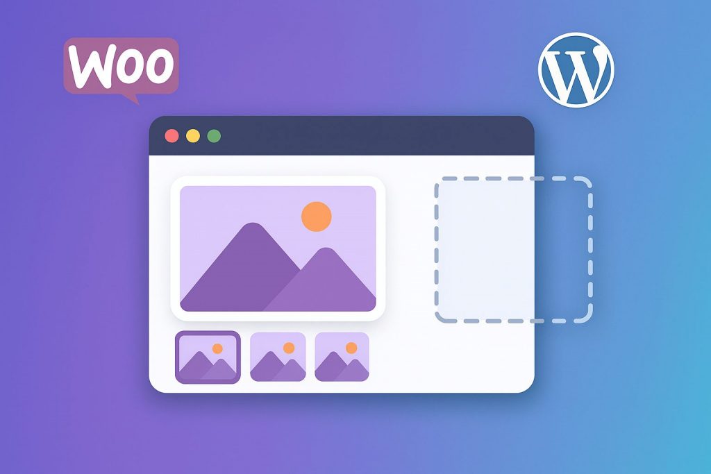 Solución a fallo de imágenes de galería que se abren fuera del Lightbox en WooCommerce