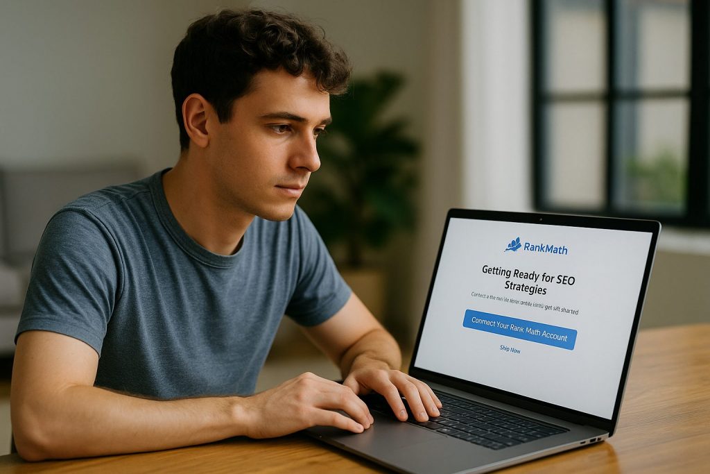 Tecnicas SEO con Rank Math