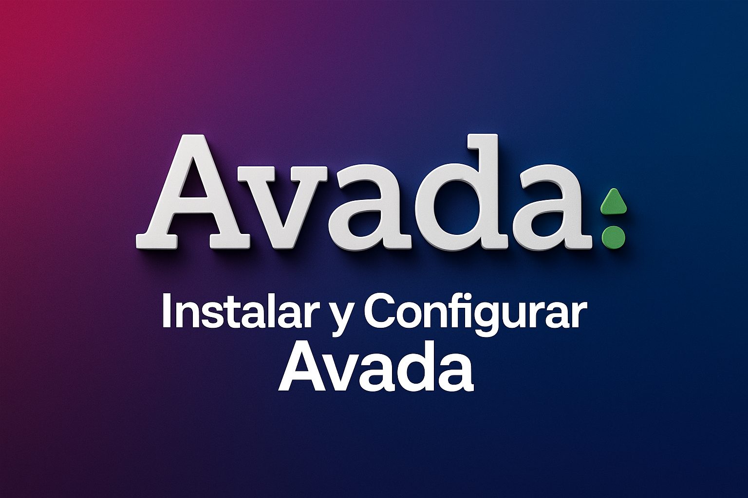 Tema Avada de WordPress