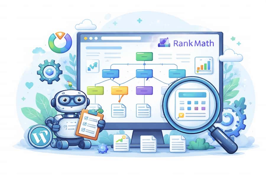 como analizar tu sitemap y optimizarlo en rank math