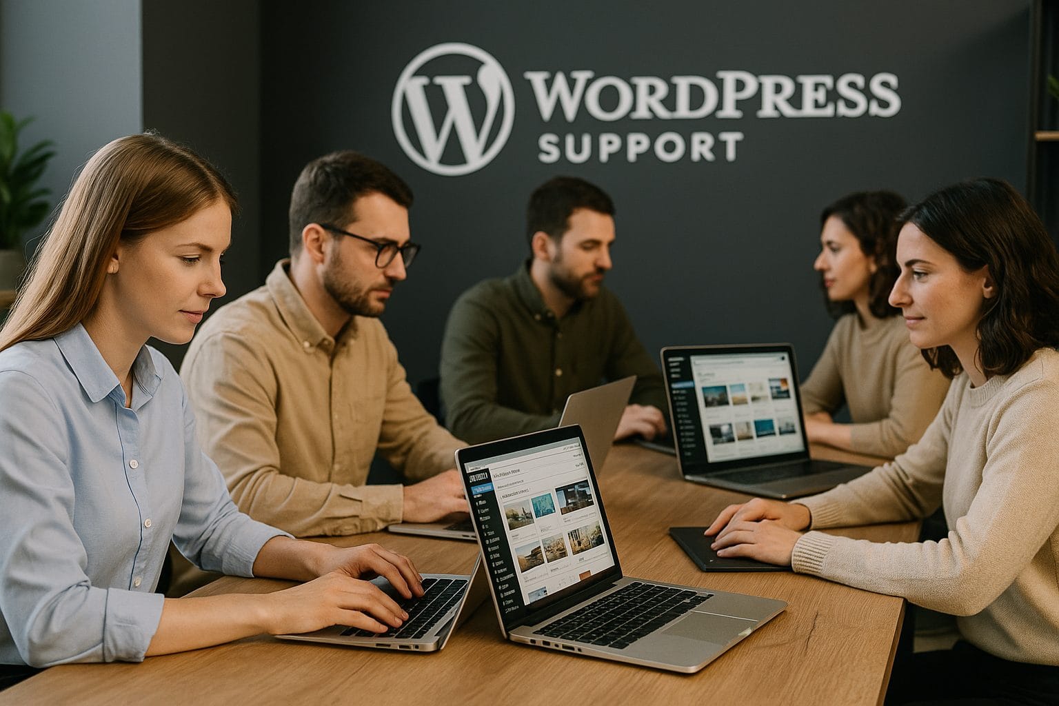 mantenimiento web especializado