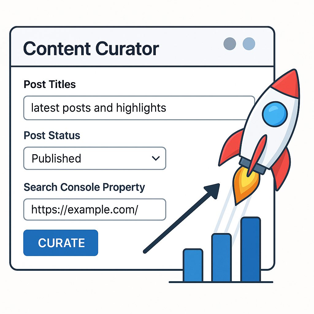 plugin content curator para wordpress
