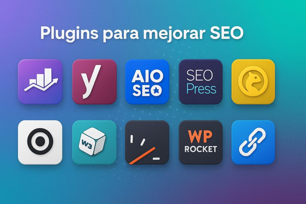 plugins para mejorar seo en wordpress