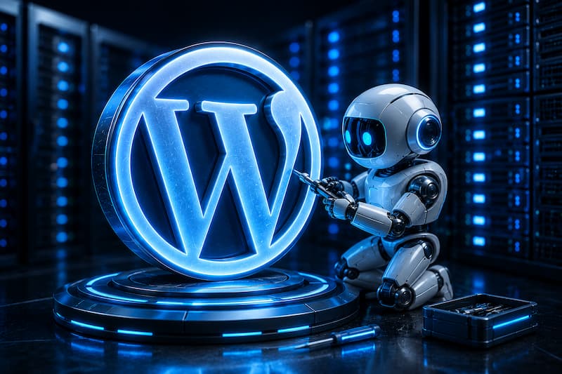 servicio wordpress de optimizacion continua