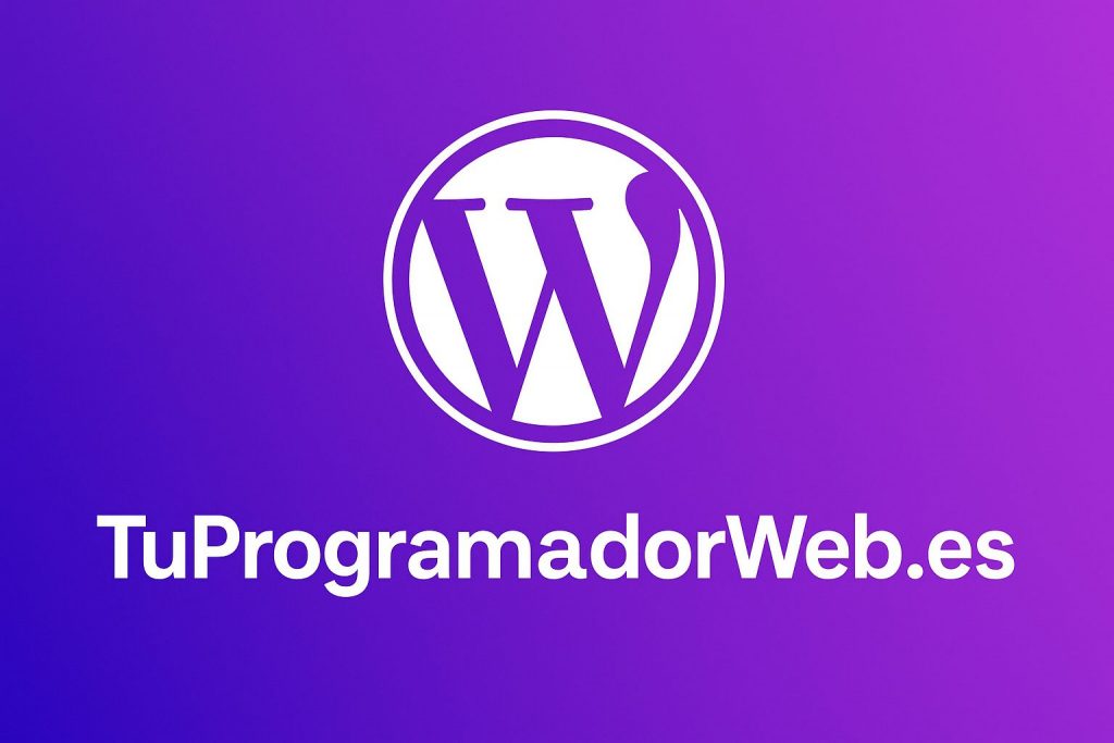 tu programador wordpress tu programador wordpress